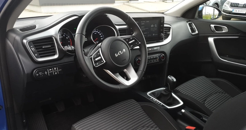 Kia Ceed cena 108500 przebieg: 8902, rok produkcji 2023 z Pszów małe 191